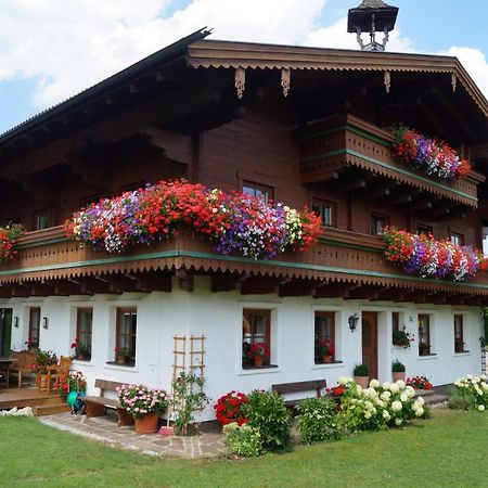 Oberransburg Apartment Flachau Exterior foto