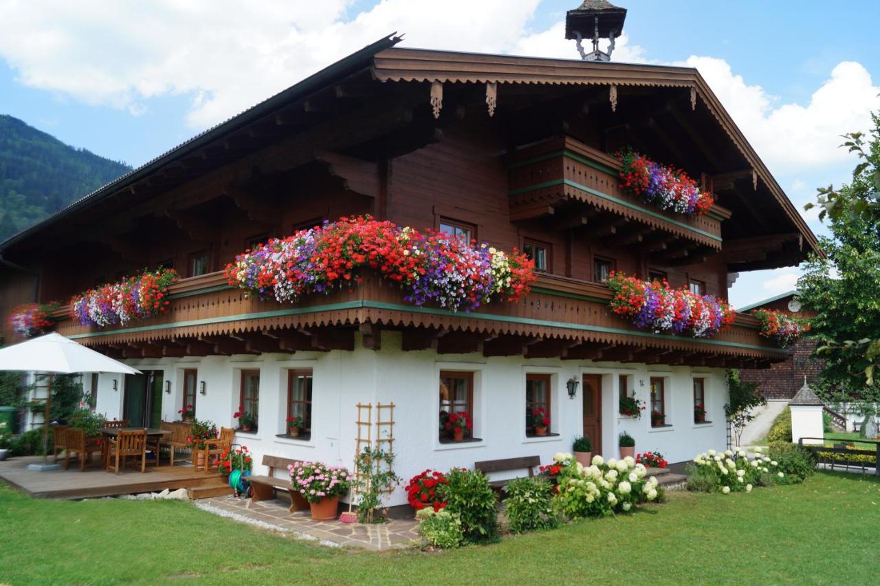 Oberransburg Apartment Flachau Exterior foto